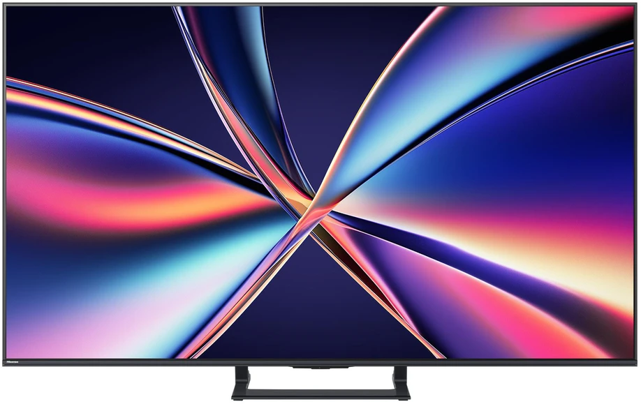 Televizorius Hisense 65E8Q 165.1 cm (65") 4K Ultra HD Smart TV Wi-Fi Juodas, Pilkas 600 cd/m²