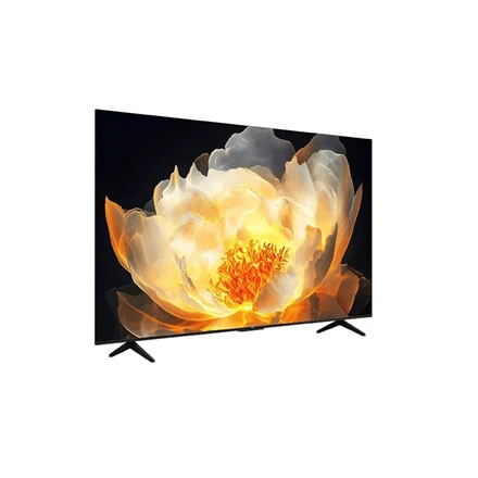 Televizorius TCL LED 4K TV | 75V6C | 75 | Smart TV | Google TV | UHD | Juodas