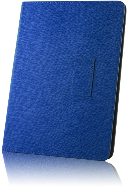 Greengo TFO Dėklas Orbi planšetiniams kompiuteriams 9-11” (I27 x P20 cm) mėlynas aplankas