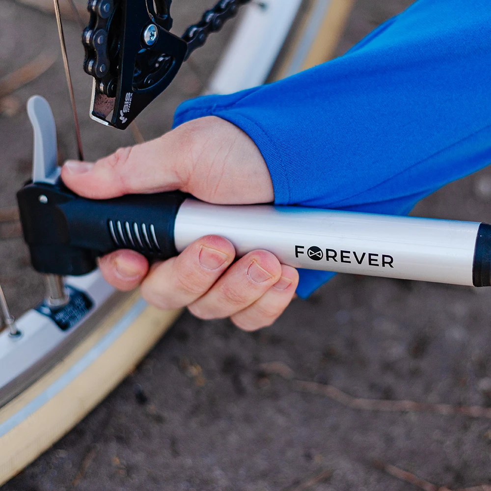 Forever Outdoor Dviračio rėmo pompa PU-100