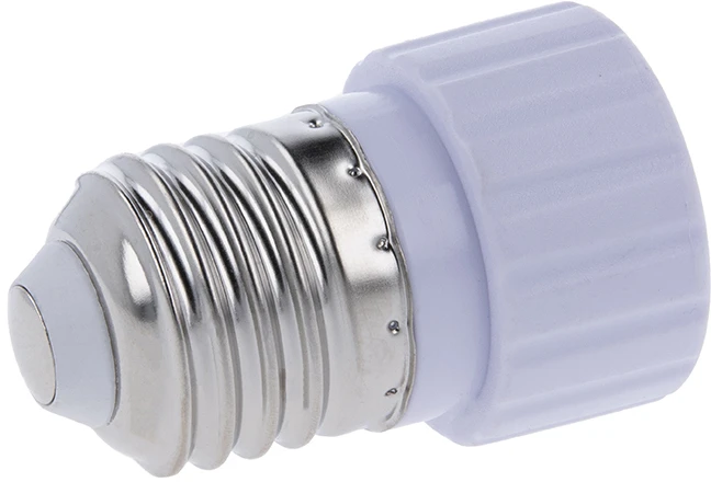 Forever E27 į GU10 adapteris lemputėms