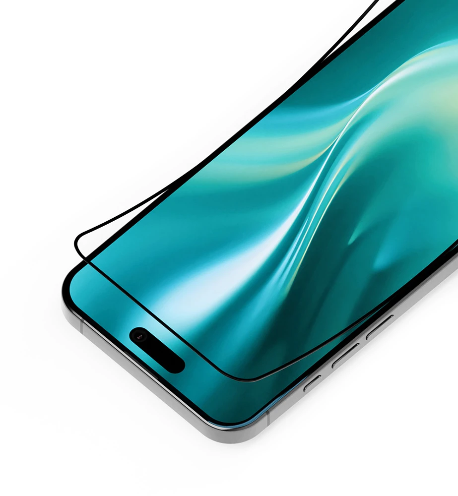Etteri 9D grūdintas stiklas Samsung Galaxy S25 Plus