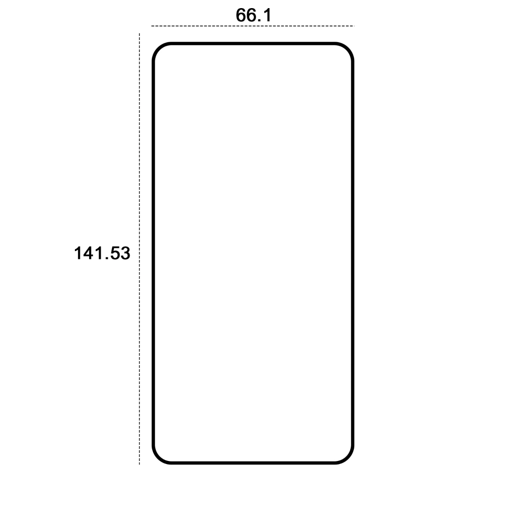 Etteri 9D grūdintas stiklas Samsung Galaxy S22 5G / S23 5G