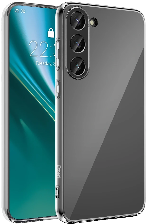 Etteri skaidrus dėklas Samsung Galaxy S23 Plus