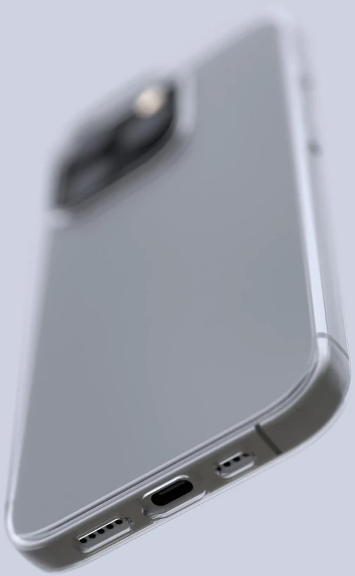 Etteri skaidrus dėklas Samsung Galaxy A35 5G