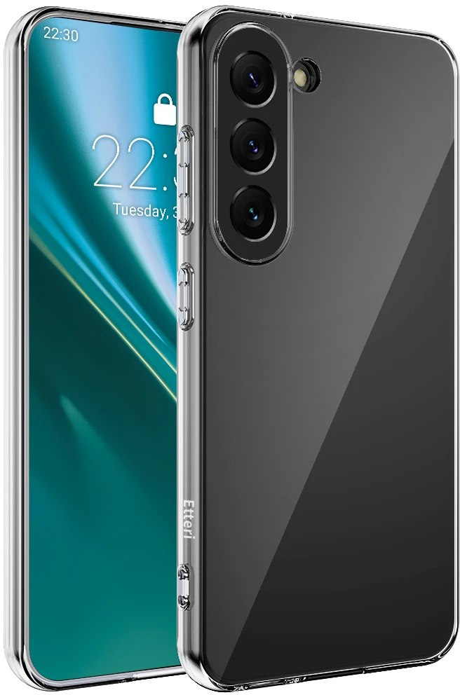 Etteri skaidrus dėklas Samsung Galaxy S23