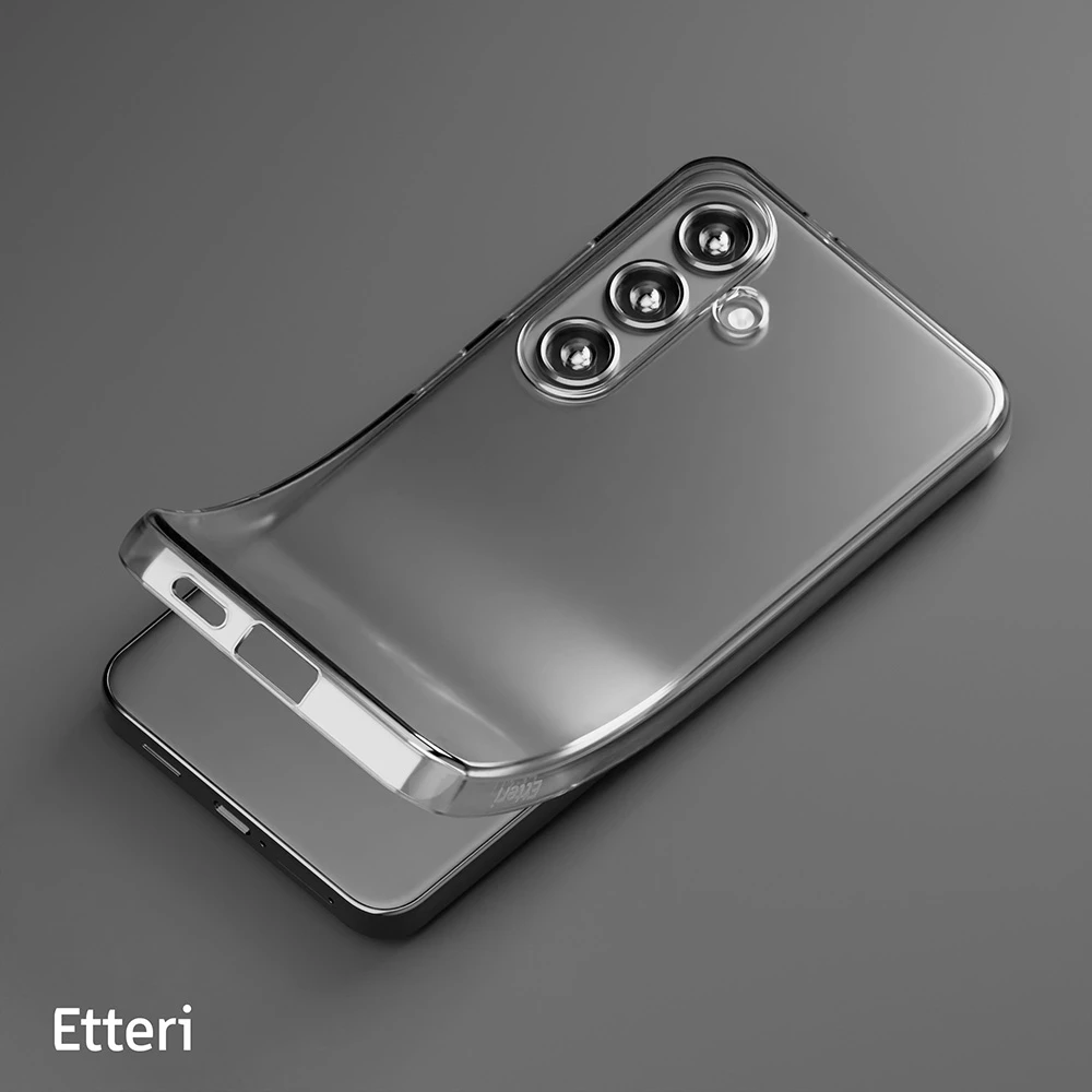 Etteri skaidrus dėklas, skirtas Samsung Galaxy S24 Plus