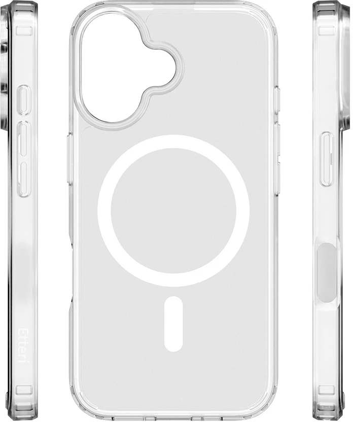 Etteri Hybrid Mag dėklas, skirtas iPhone 16 Plus 6,7"