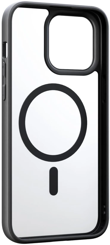 Etteri Matt Mag dėklas iPhone 14 6,1" juodas