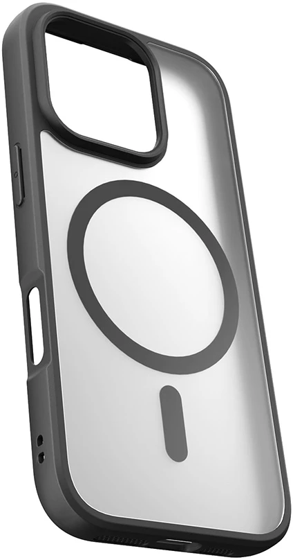 Etteri Matt Mag dėklas, skirtas iPhone 16 Pro 6,3" juodas
