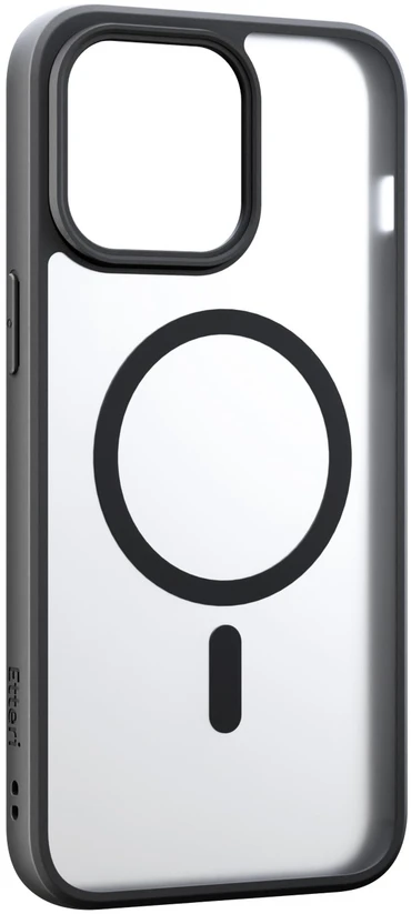 Etteri Matt Mag dėklas, skirtas iPhone 14 Pro 6,1" juodas