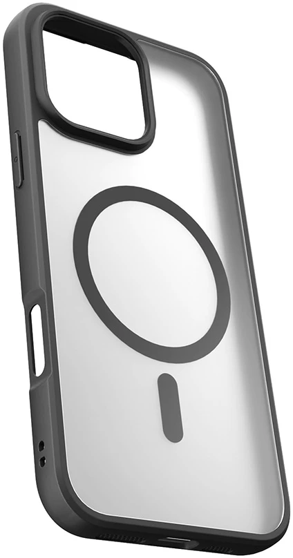 Etteri Matt Mag dėklas, skirtas iPhone 16 Pro Max 6,9" juodas