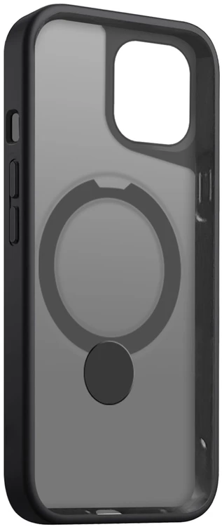 Etteri Matt Mag Ring dėklas, skirtas iPhone 13 6,1" juodas