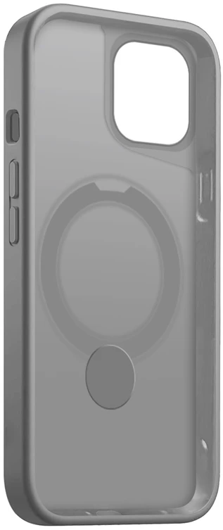 Etteri Matt Mag Ring dėklas, skirtas iPhone 15 6,1" pilkas