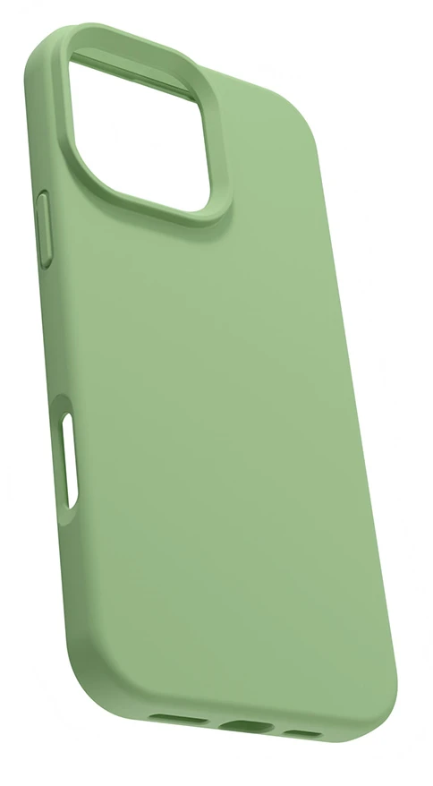 Etteri silikoninis dėklas iPhone 16 Pro Max 6,9" šviesiai žalias
