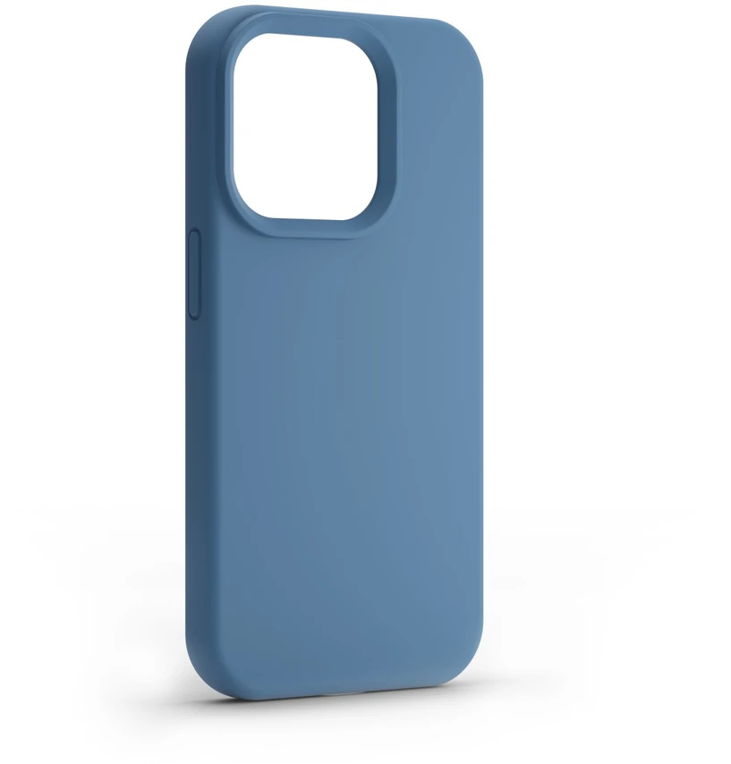 Etteri silikoninis dėklas iPhone 14 6,1" tamsiai mėlynas