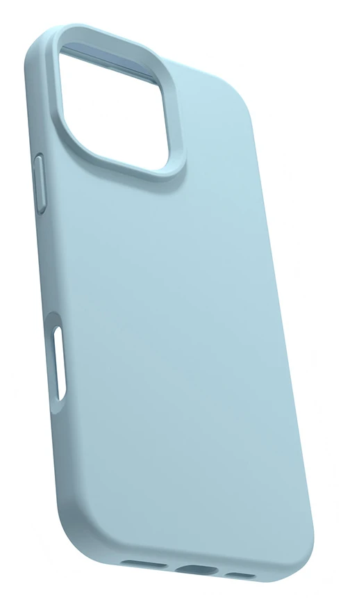 Etteri silikoninis Mag dėklas, skirtas iPhone 16 Pro Max 6,9" šviesiai mėlynas