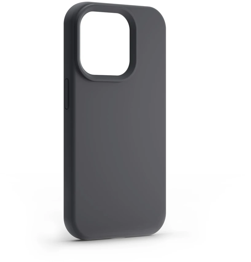 Etteri silikoninis Mag dėklas, skirtas iPhone 15 6,1" juodas