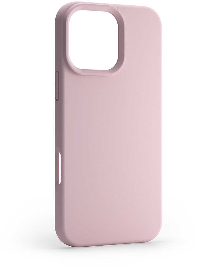 Telforceone Etteri Silicone Mag dėklas Apple iPhone 16 Pro Max 6,9" rožinės spalvos