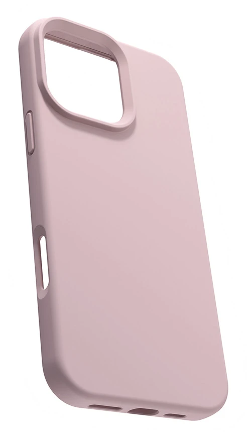 Etteri silikoninis Mag dėklas, skirtas iPhone 16 Pro Max 6,9", šviesiai rožinis