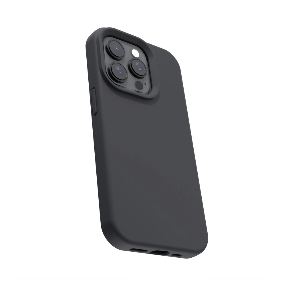 Etteri silikoninis dėklas Samsung Galaxy A25 5G (global) juodas