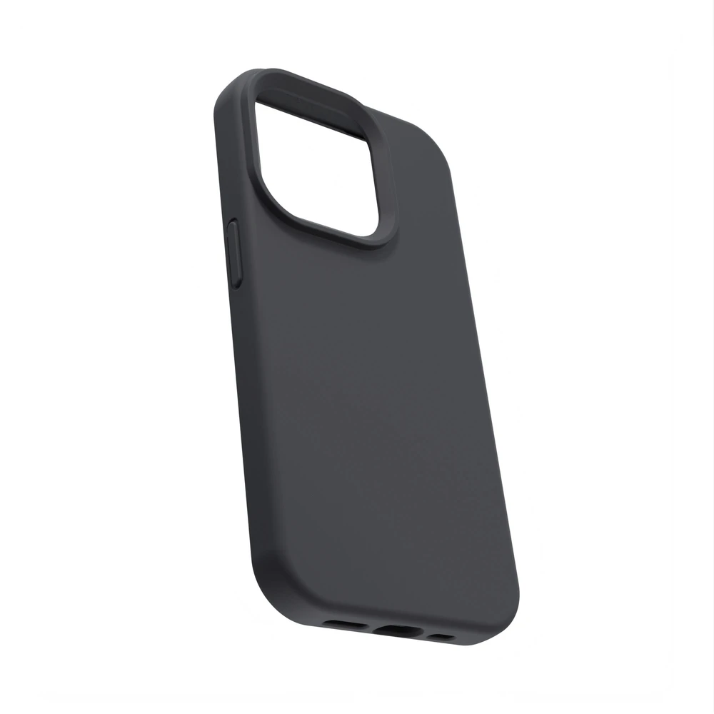 Etteri silikoninis dėklas Xiaomi Redmi Note 13 5G juodas