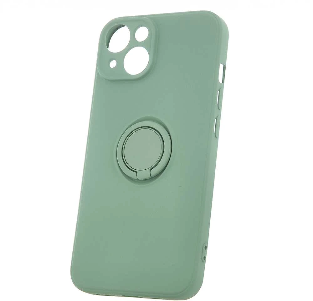 TelForceone Finger Grip Apple iPhone 11 dėklas telefonui mėtų spalvos