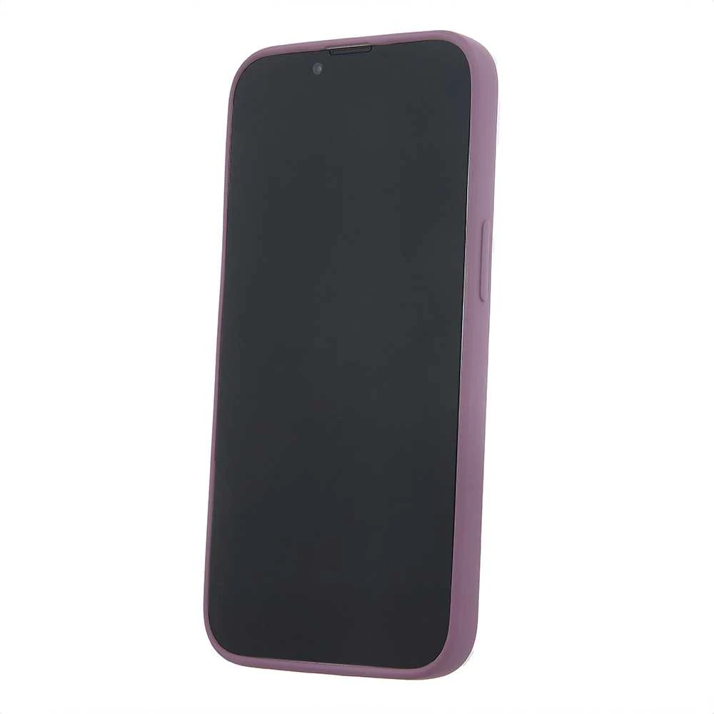 TelForceone Finger Grip Apple iPhone 15 Pro 6,1" dėklas telefonui violetinės spalvos
