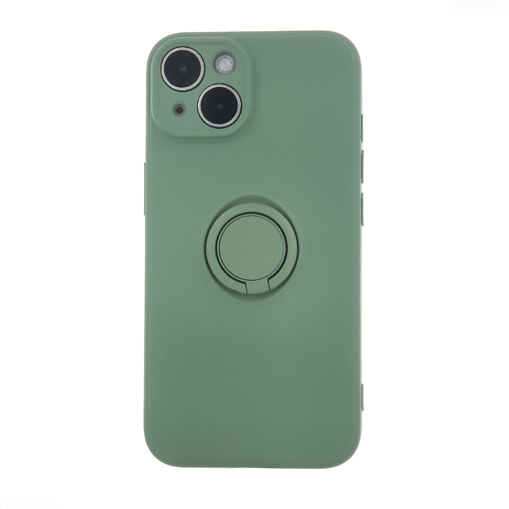 TFO „Finger Grip“ dėklas, skirtas Samsung Galaxy A25 5G (global), mėtų spalvos