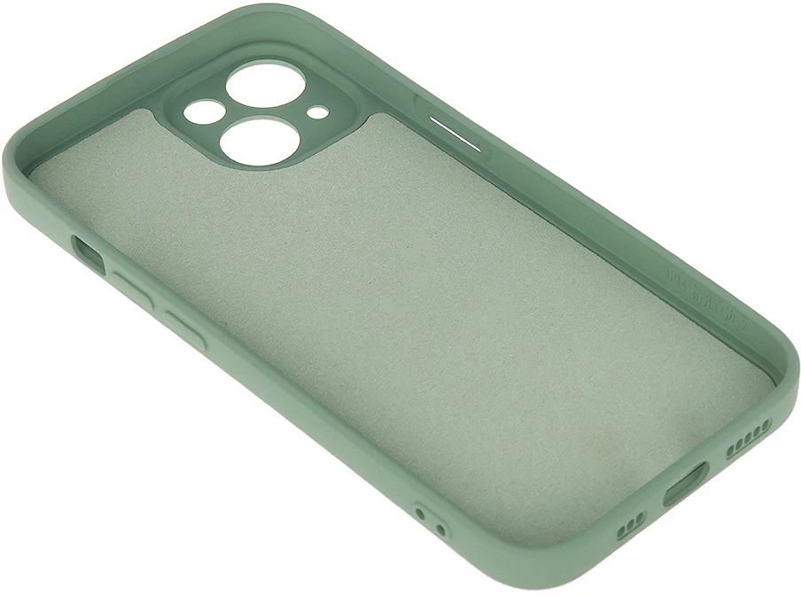 TFO „Finger Grip“ dėklas, skirtas Samsung Galaxy A25 5G (global), mėtų spalvos