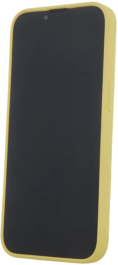 TFO „Finger Grip“ dėklas, skirtas Samsung Galaxy A34 5G, geltonas