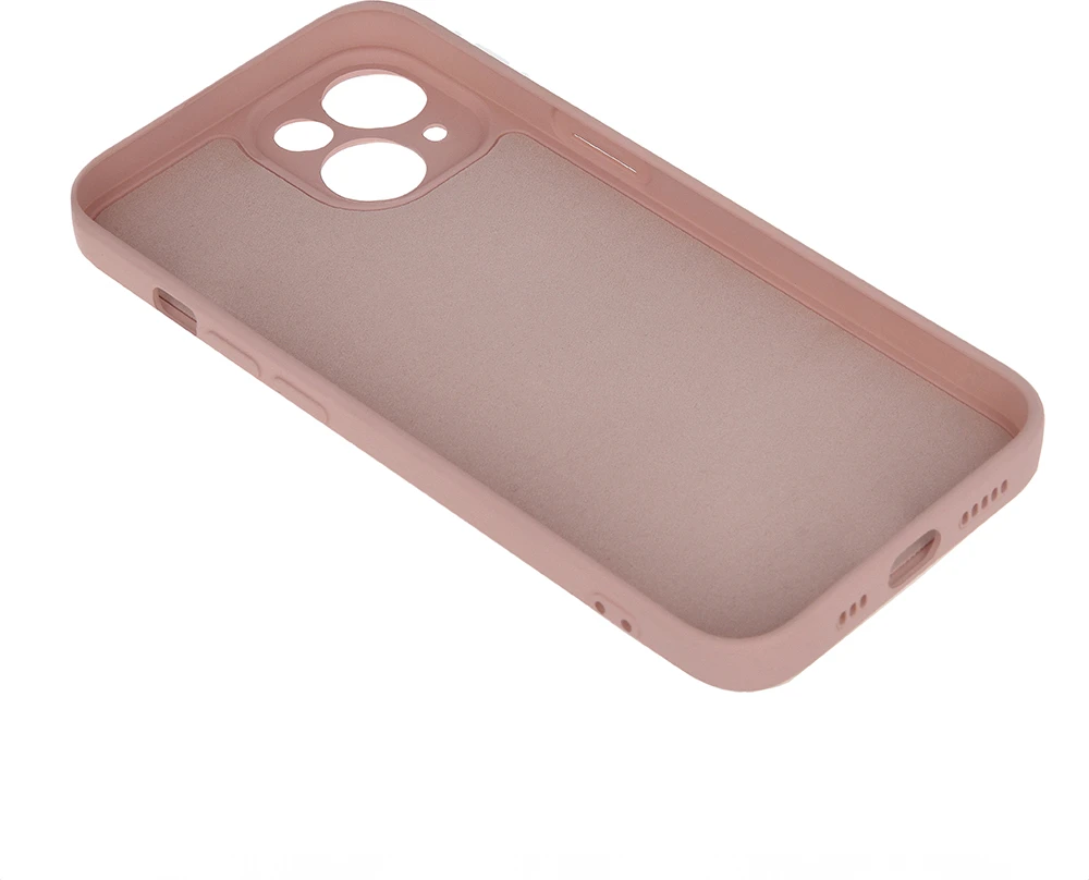 TFO „Finger Grip“ dėklas, skirtas Samsung Galaxy A34 5G, rožinis