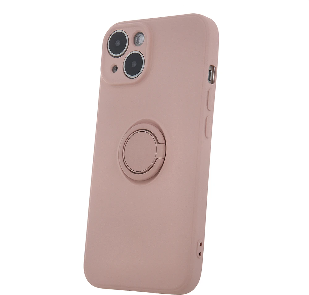 TFO „Finger Grip“ dėklas, skirtas Samsung Galaxy A34 5G, rožinis