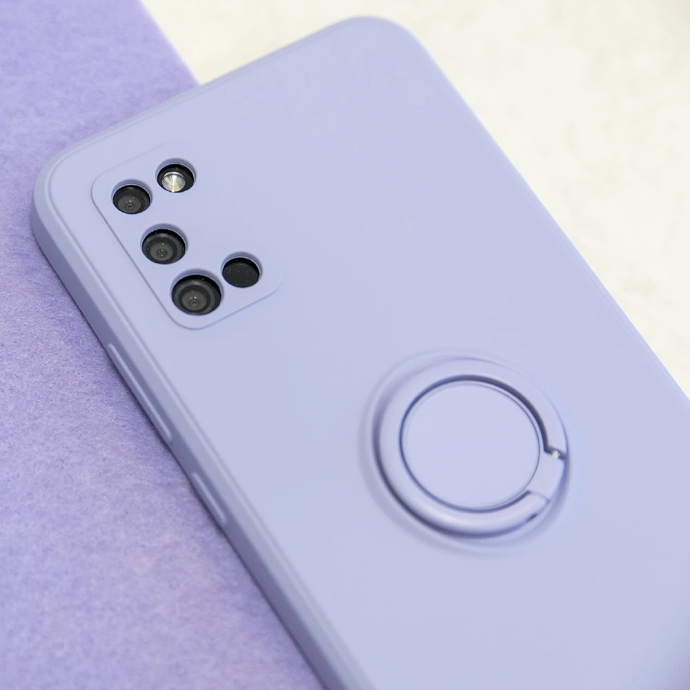 TFO „Finger Grip“ dėklas, skirtas Xiaomi Redmi Note 13 5G (global), violetinis
