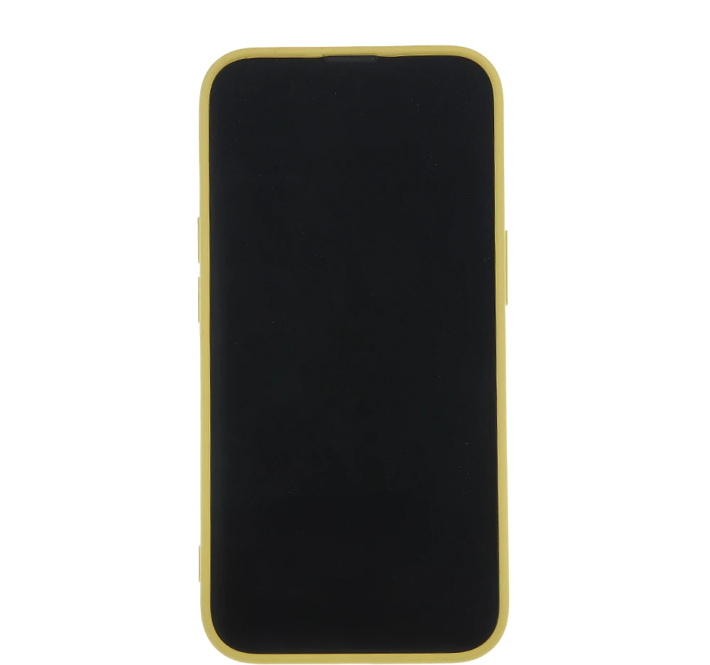 TFO „Finger Grip“ dėklas, skirtas Xiaomi Redmi Note 13 Pro 5G (global), geltonas