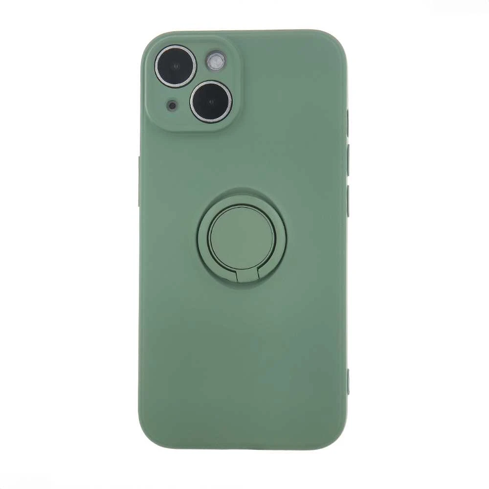 TFO TelForceone Finger Grip Xiaomi Redmi Note 13 5G (global) dėklas telefonui mėtų spalvos