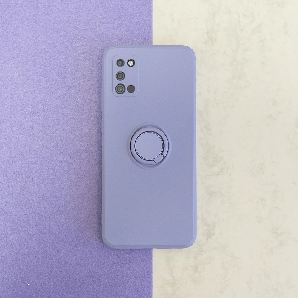 TFO „Finger Grip“ dėklas, skirtas Xiaomi Redmi Note 13 5G (global), violetinis