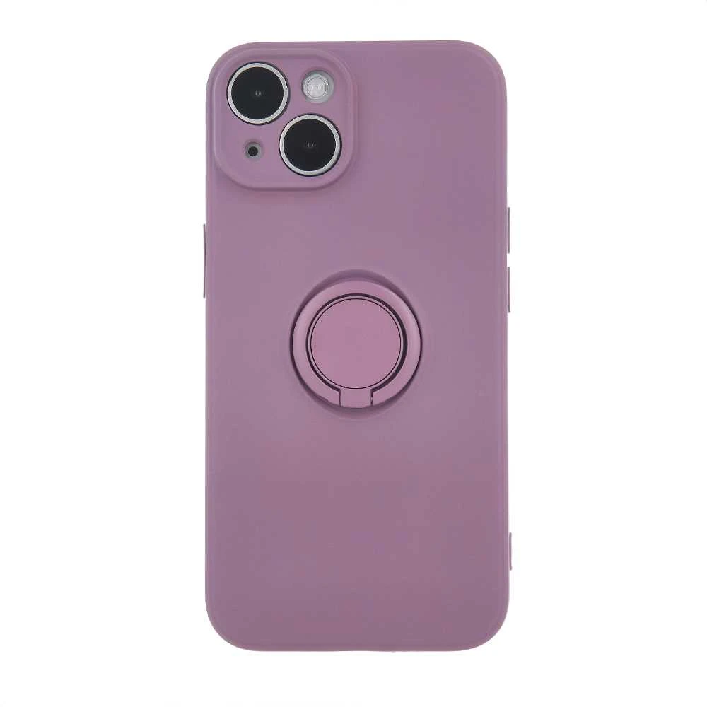 TFO TelForceone Finger Grip Xiaomi Redmi Note 13 5G (global) dėklas telefonui violetinės spalvos