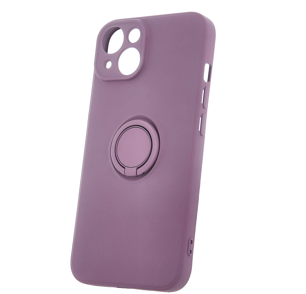 TFO „Finger Grip“ dėklas, skirtas Xiaomi Redmi Note 13 5G (global), šviesiai violetinis