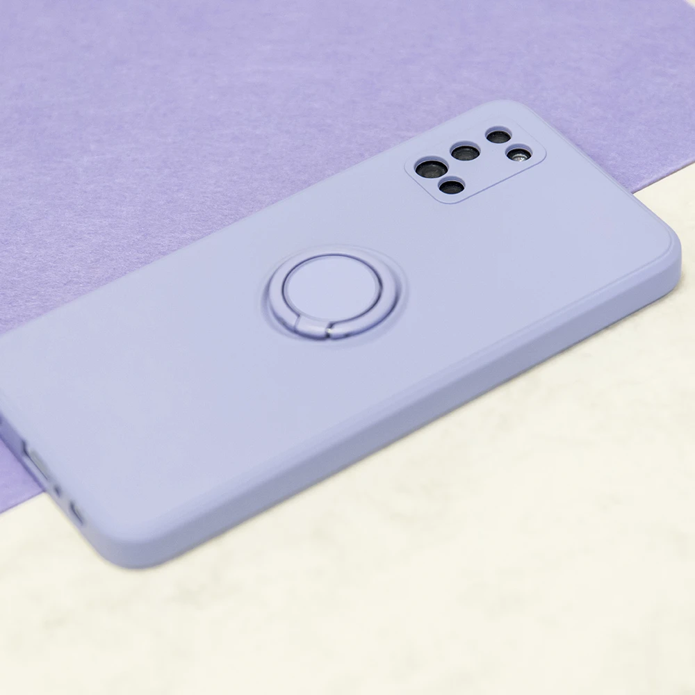 TFO „Finger Grip“ dėklas, skirtas Xiaomi Redmi Note 13 5G (global), violetinis
