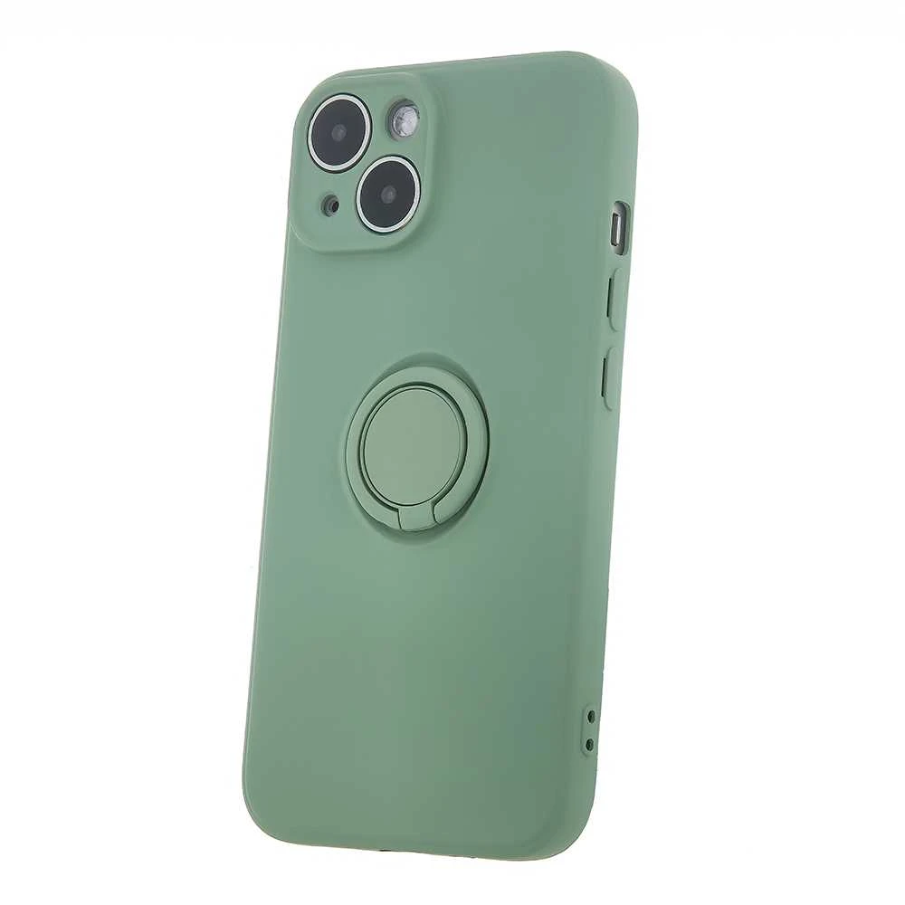 TFO TelForceone Finger Grip Xiaomi Redmi Note 13 5G (global) dėklas telefonui mėtų spalvos