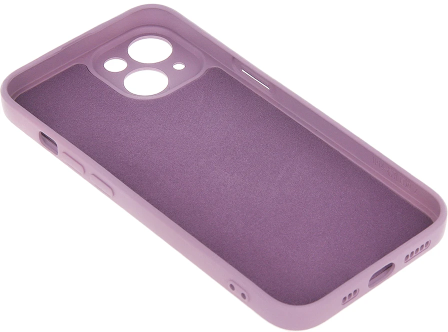TFO „Finger Grip“ dėklas, skirtas Xiaomi Redmi Note 13 5G (global), šviesiai violetinis