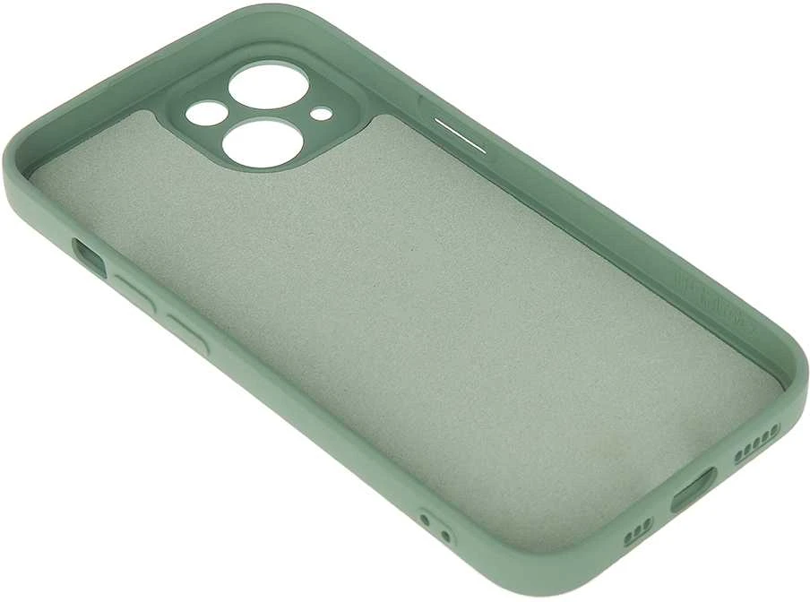 TFO TelForceone Finger Grip Xiaomi Redmi Note 13 5G (global) dėklas telefonui mėtų spalvos