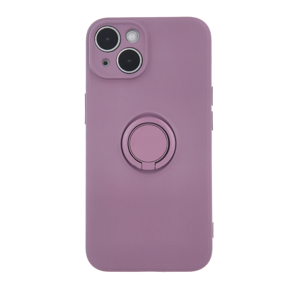 TFO „Finger Grip“ dėklas, skirtas Xiaomi Redmi Note 13 5G (global), šviesiai violetinis