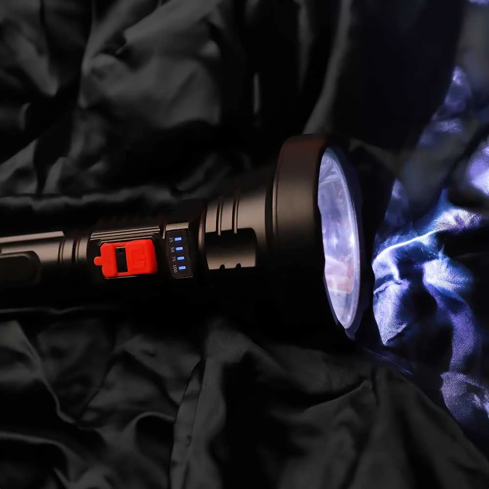 Forever Light LED žibintuvėlis 1800mAh 600lm FLF-04