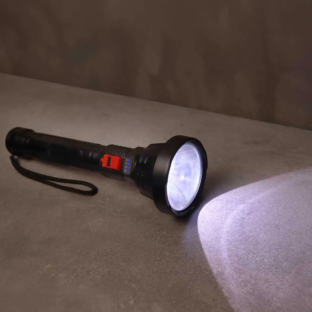 Forever Light LED žibintuvėlis 1800mAh 600lm FLF-04