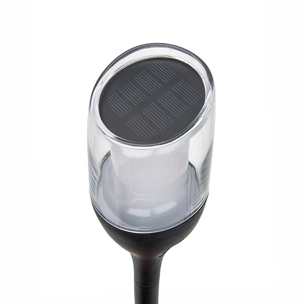 Telforceone Forever Light Solar torch LED lamp SUNARI FLS-230 juodas
