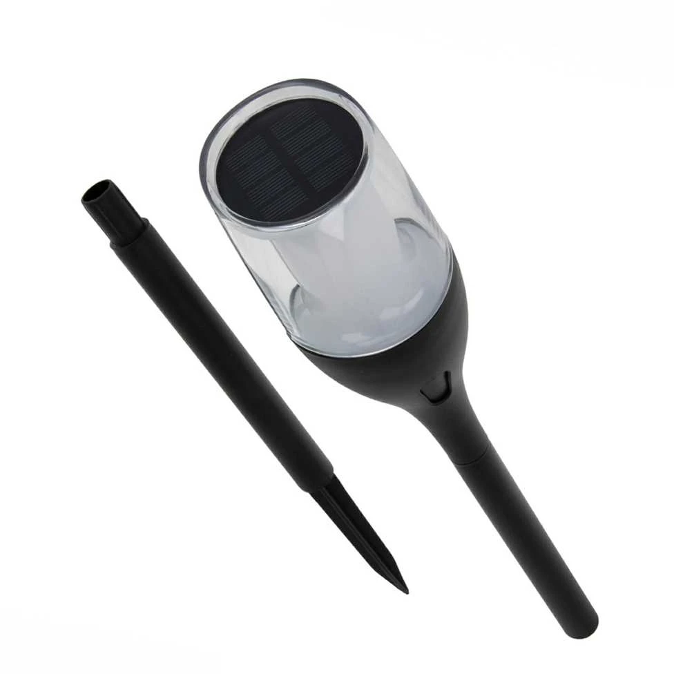 Telforceone Forever Light Solar torch LED lamp SUNARI FLS-230 juodas