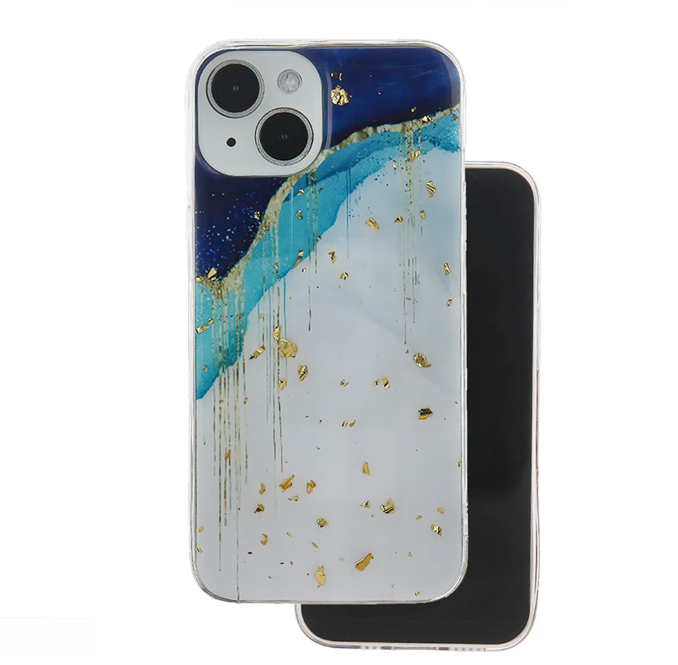 TFO „Gold Glam“ dėklas, skirtas Samsung Galaxy A25 5G (global) iceberg