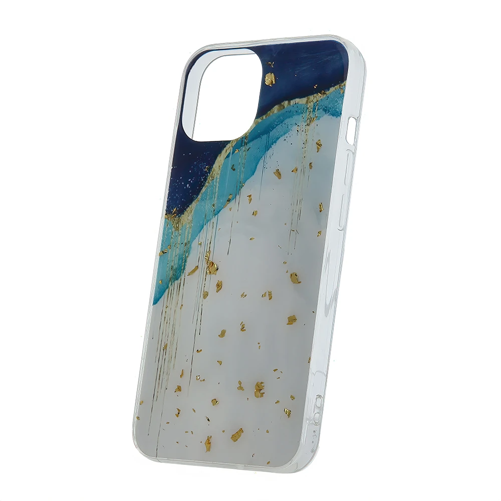 TFO „Gold Glam“ dėklas, skirtas Samsung Galaxy A25 5G (global) iceberg